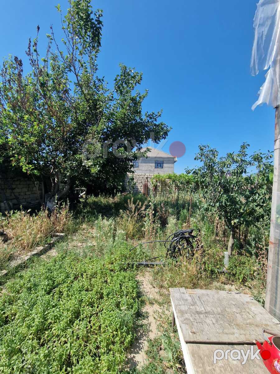 Həyət evi, Kürdəxanı qəs — Ev, villa, Bakı (6)