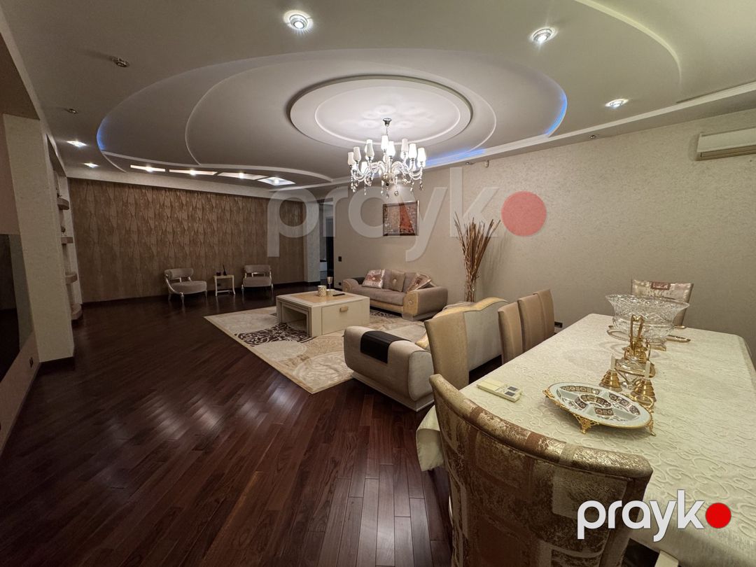 Satılır 4 otaqlı yeni tikili 200 m² — Mənzil, Bakı (5)