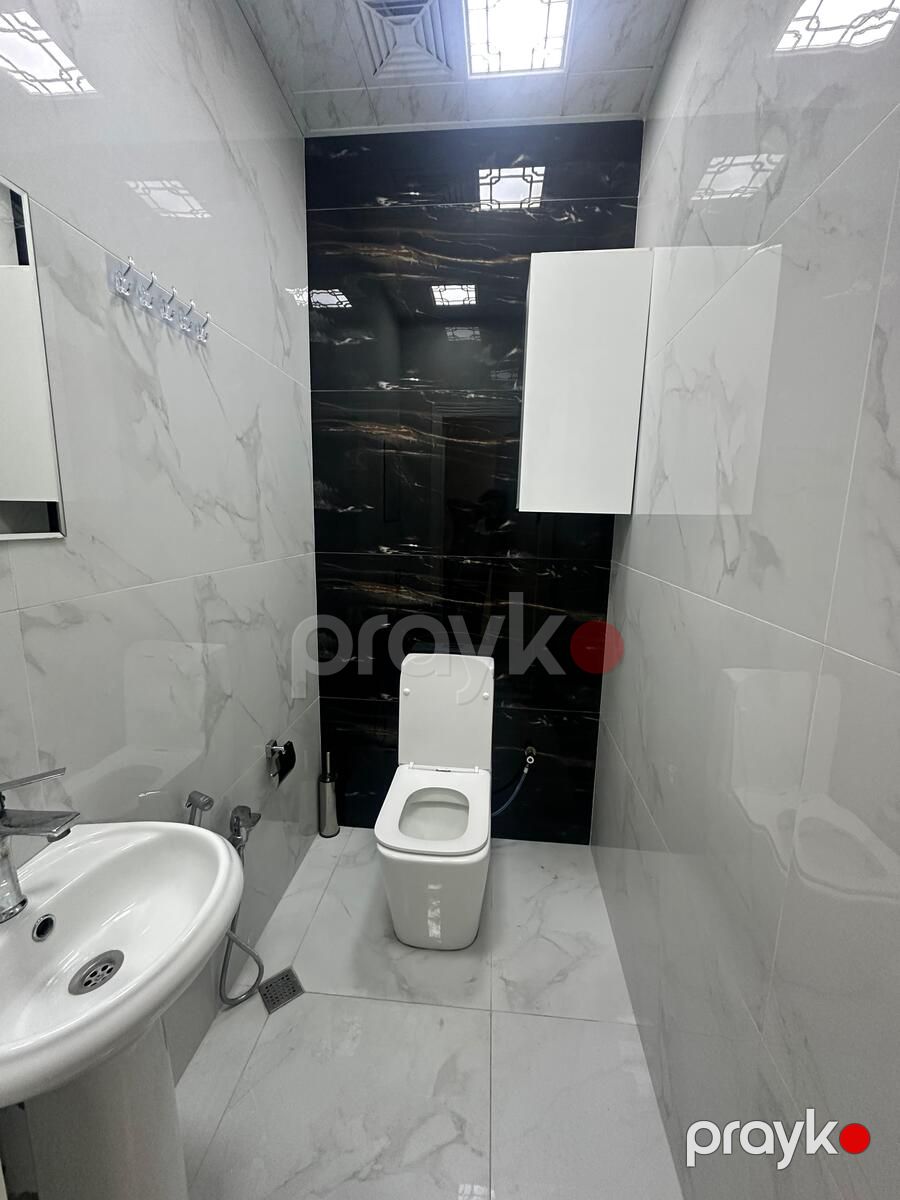 İcarəyə verilir 2 otaqlı yeni tikili 86 m² — Mənzil, Bakı (8)