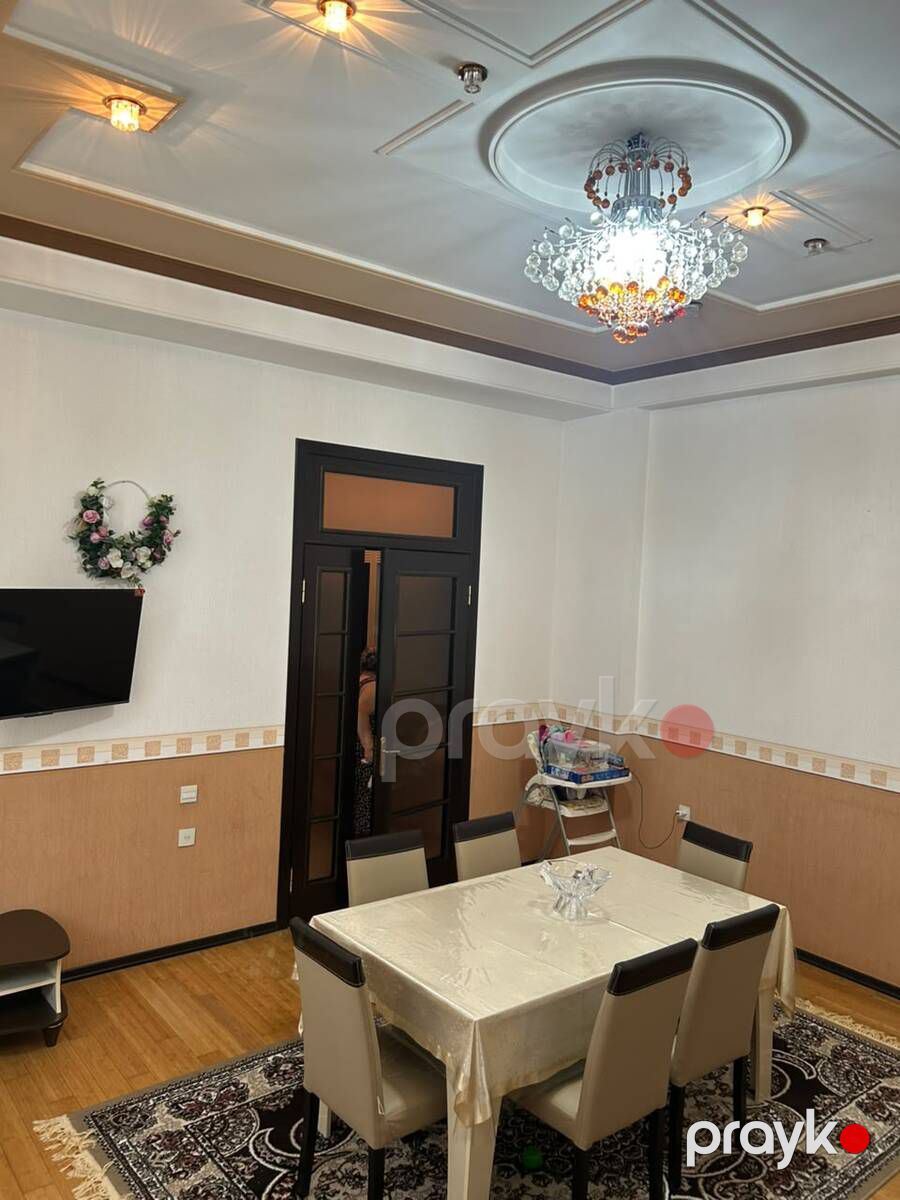 Satılır 2 otaqlı yeni tikili 66 m² — Mənzil, Bakı (10)