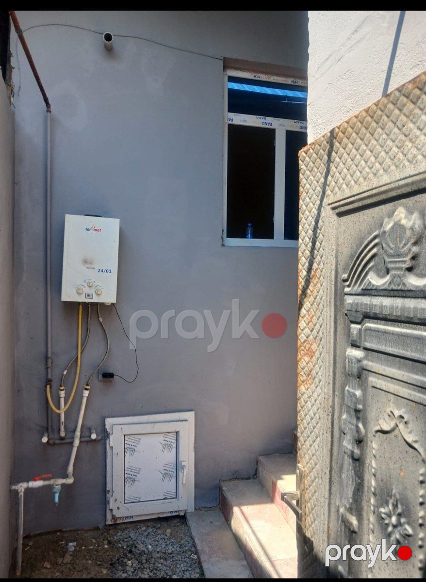 Həyət evi, Binə qəs — Ev, villa, Bakı (2)