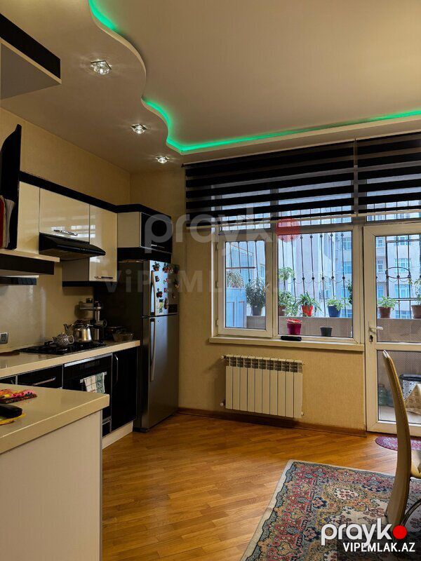 Nəsimi rayonunda 2 otaqlı Yeni tikili Satılır, 105 m² — Mənzil, Bakı (9)