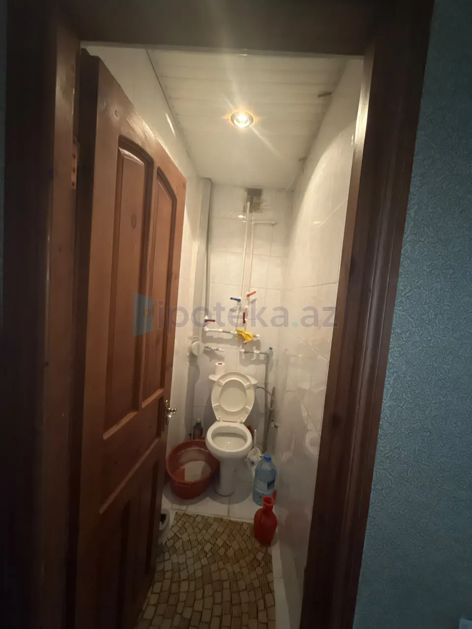 Satılır: 4 Otaq, Yeni tikili, Suraxanı r., Qaraçuxur q., 100.00 m² — Mənzil, Bakı (8)