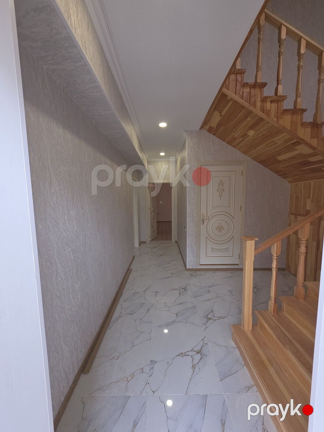 Satılır 5 otaqlı həyət evi/bağ evi 160 m² — Ev, villa, Bakı (4)