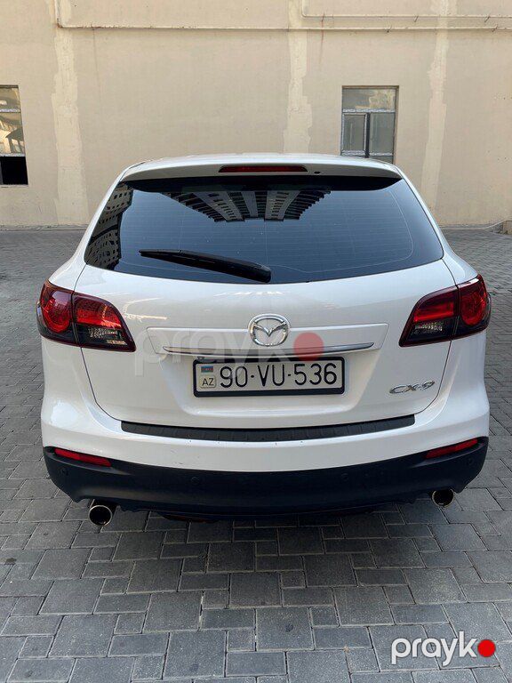 Mazda CX-9, 3.7 L, 2013 il, 210 000 km — Avtomobillər, Bakı (4)