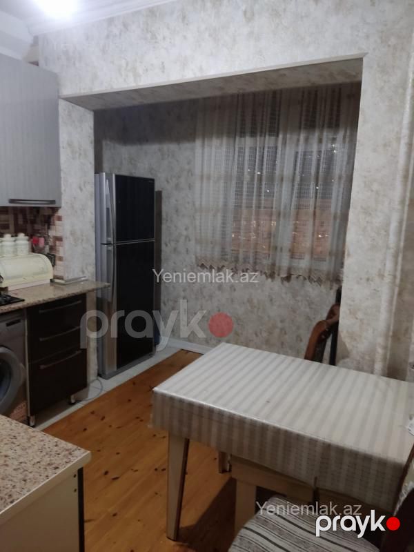 Satılır 2 otaqlı Bina evi menzil (Köhnə tikili), 56 m², Suraxanı rayonu — Mənzil, Bakı (3)