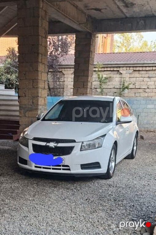 Chevrolet Cruze, 1.4 L, 2012 il, 280 000 km — Avtomobillər, Lənkəran (2)
