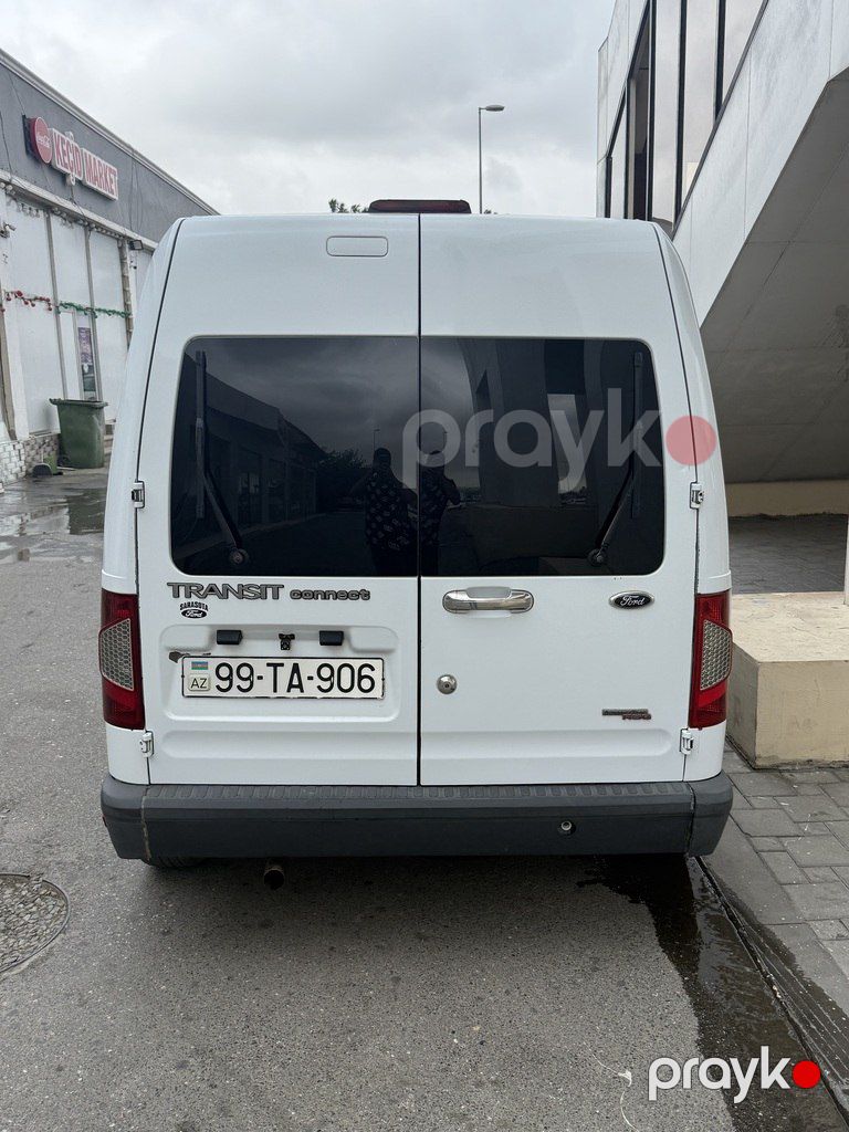 Ford Transit Connect, 2.0 L, 2013 il, 221 446 km — Yük maşınları, Bakı (5)