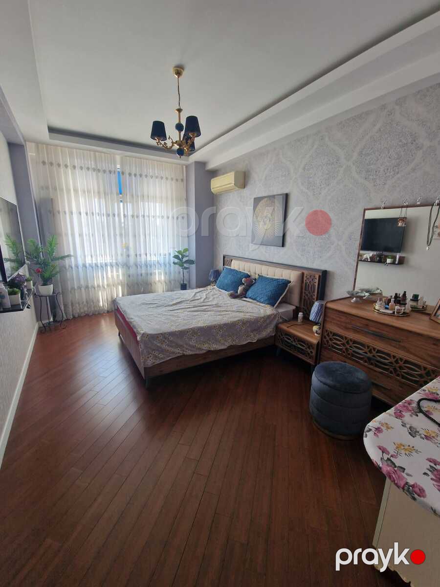 Satılır 2 otaqlı yeni tikili 100 m² — Mənzil, Bakı (5)