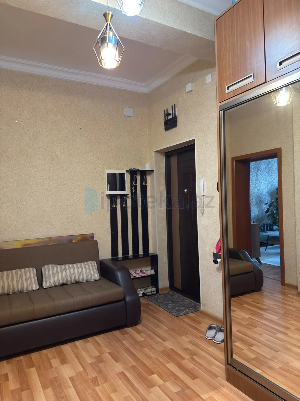 Satılır: 2 Otaq, Yeni tikili, Xətai r., Ağ Şəhər q., 94.00 m² — Mənzil (5)