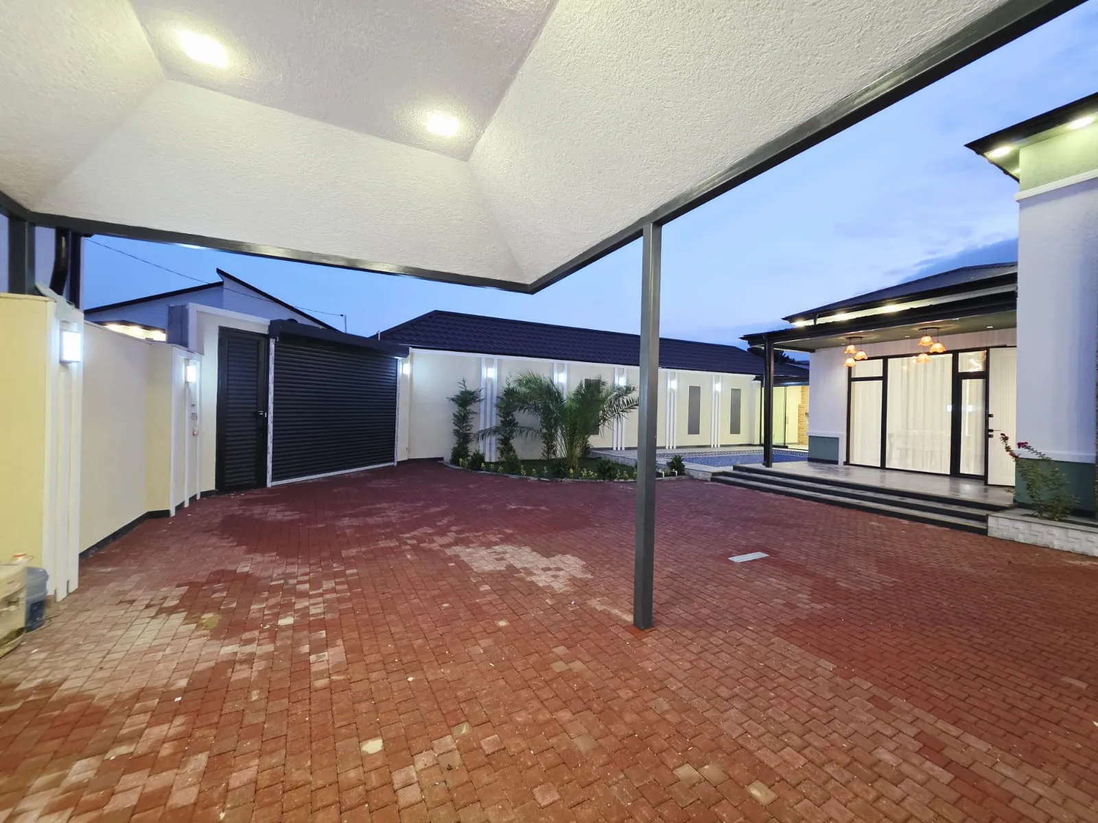Şüvəlan, 4 otaqlı Villa satılır - 170 m², 1 mərtəbə, 4.2 sot — Ev, villa, Bakı (6)