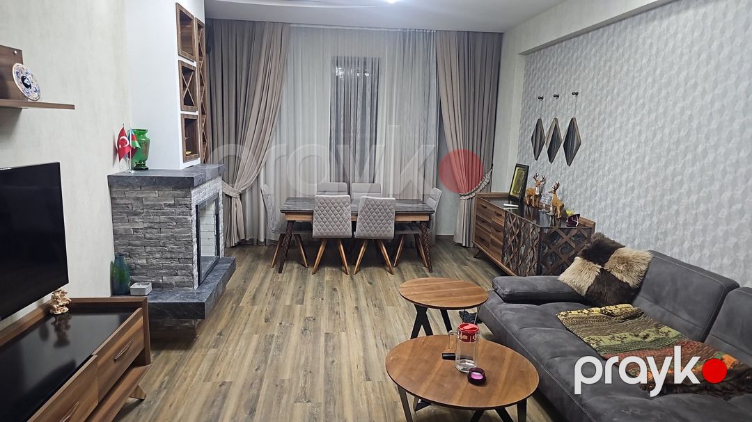 İcarəyə verilir 3 otaqlı yeni tikili 110 m² — Mənzil, Bakı (7)