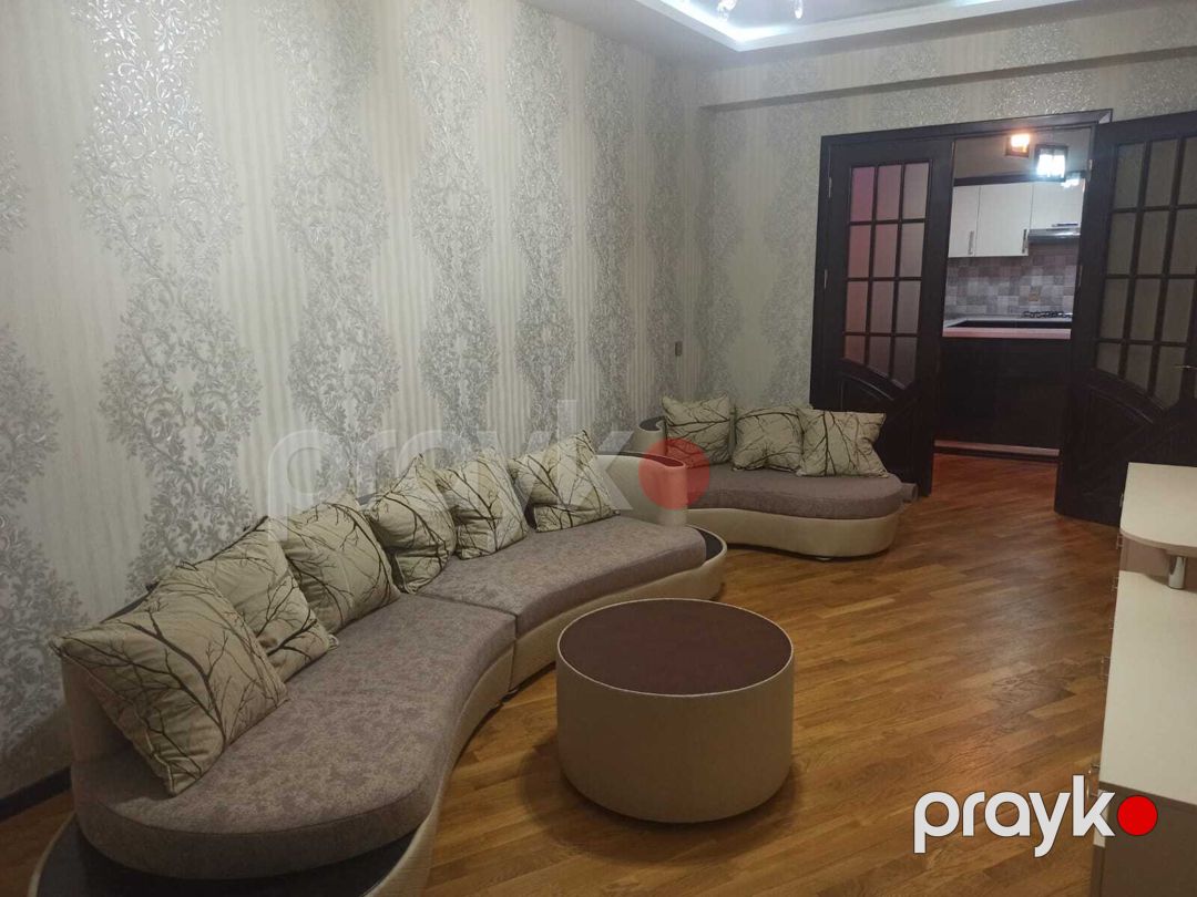 Satılır 3 otaqlı yeni tikili 101 m² — Mənzil, Bakı (3)