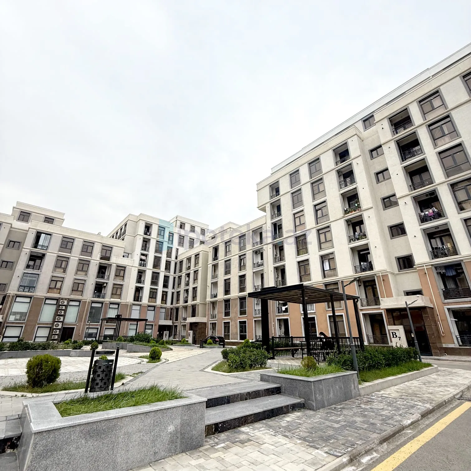 Satılır: 2 Otaq, Yeni tikili, Nərimanov r., 80.00 m²