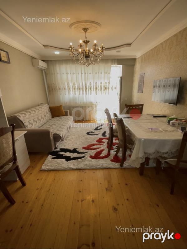Satılır 1 otaqlı Bina evi menzil (Yeni tikili), 56.5 m², Xırdalan ş — Mənzil (2)