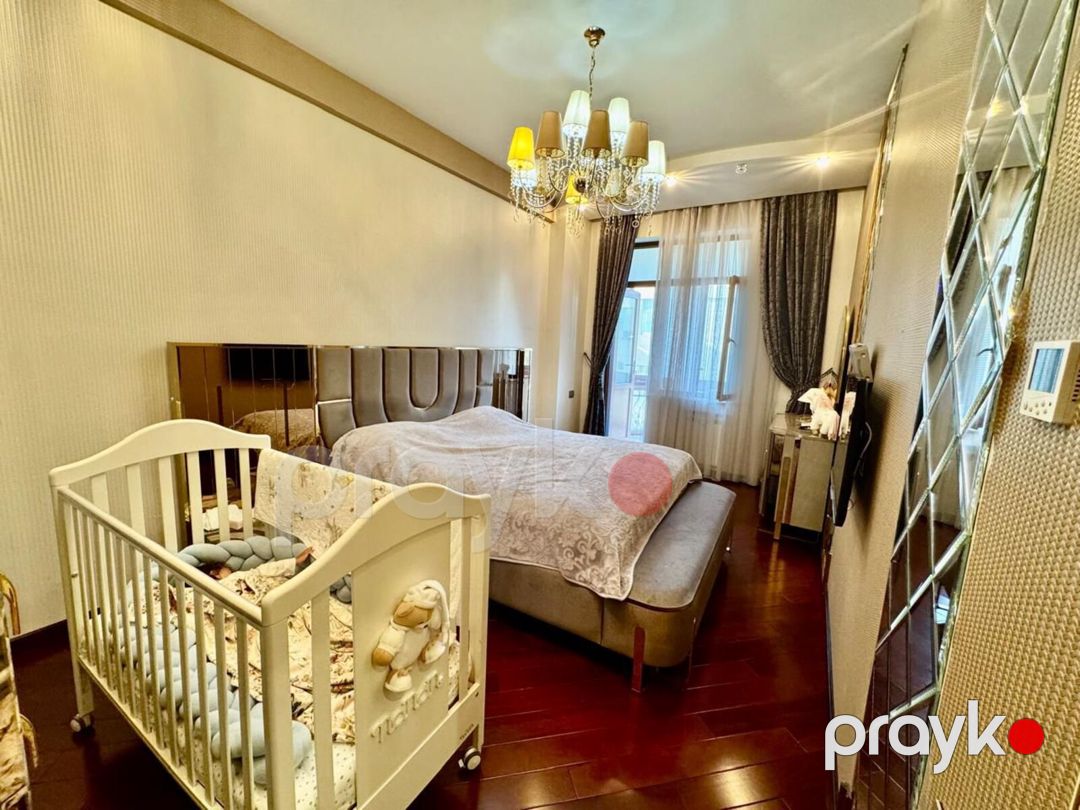 Satılır 4 otaqlı yeni tikili 210 m² — Mənzil, Bakı (11)