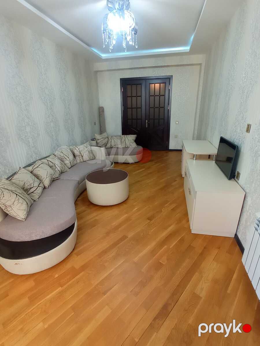Satılır 3 otaqlı yeni tikili 101 m² — Mənzil, Bakı (4)