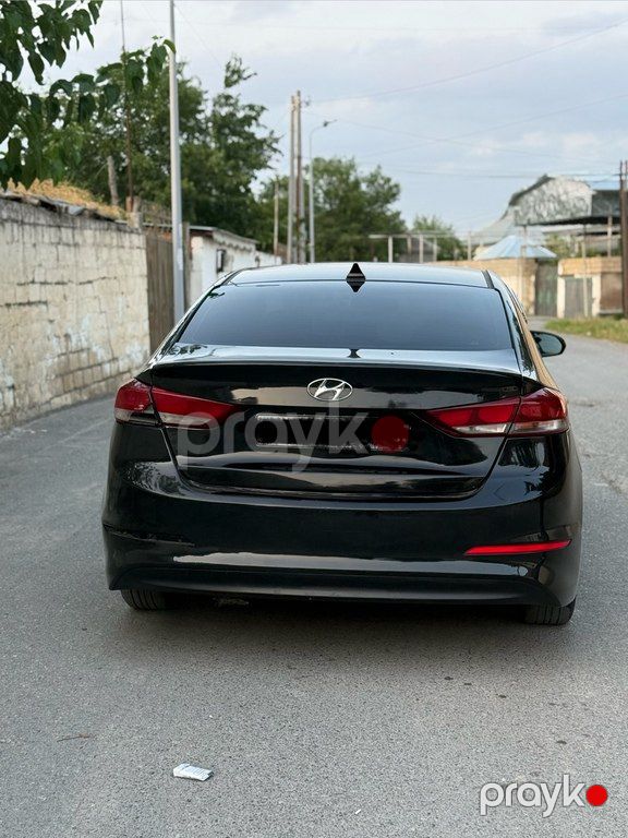 Hyundai Elantra, 2.0 L, 2017 il, 209 215 km — Avtomobillər, Babək (5)