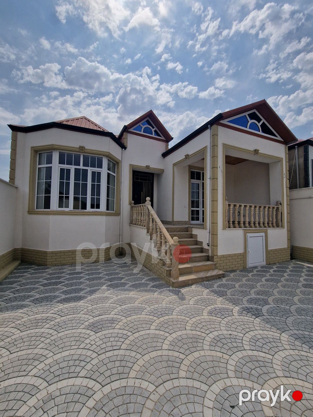 Həyət evi, Maştağa qəs — Ev, villa, Bakı (2)