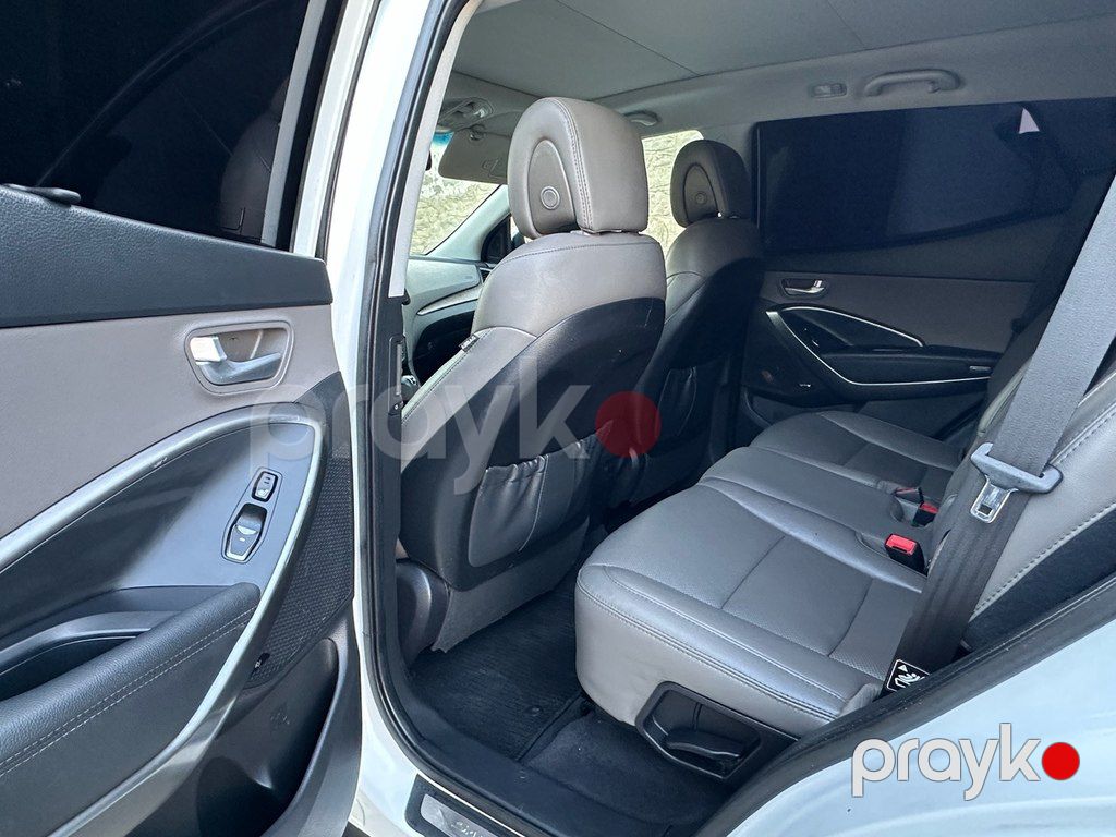 Hyundai Santa Fe, 2.0 L, 2018 il, 240 000 km — Avtomobillər, Bakı (9)