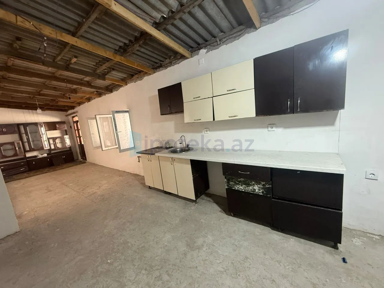 Satılır: 3 Otaq, Evlər/Villalar, Sabunçu r., Maştağa q., 65.00 m² — Ev, villa, Maştağa (4)