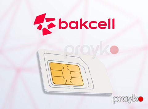 Bakcell nömrə – (055) 190-14-14 — Bakı