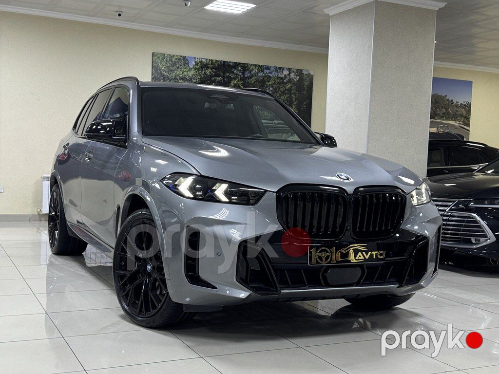 BMW X5, 3.0 L, 2023 il, 33 000 km — Avtomobillər, Bakı (2)
