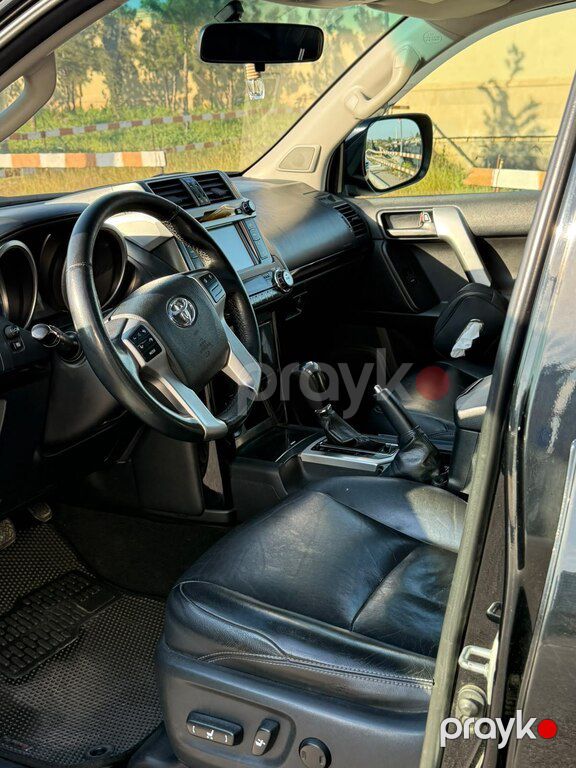Toyota Land Cruiser Prado, 2.7 L, 2014 il, 170 000 km — Avtomobillər, Bakı (5)
