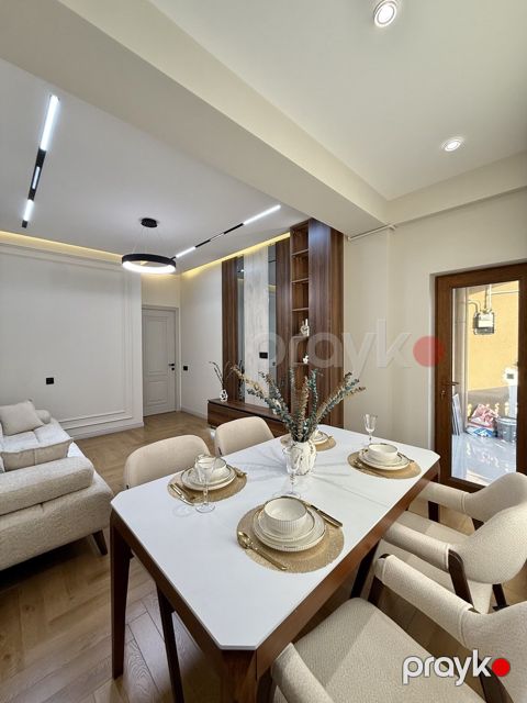 Satılır 2 otaqlı yeni tikili 60 m² — Bakı
