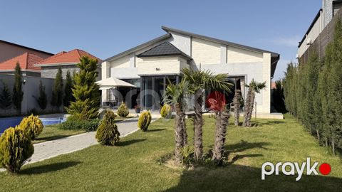 Satılır 5 otaqlı həyət evi/bağ evi 270 m² — Bakı