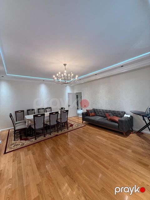İcarəyə verilir 3 otaqlı yeni tikili 140 m² — Bakı