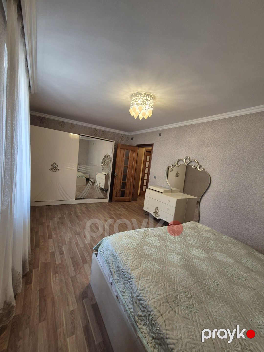 İcarəyə verilir 4 otaqlı həyət evi/bağ evi 130 m² — Ev, villa, Bakı (4)