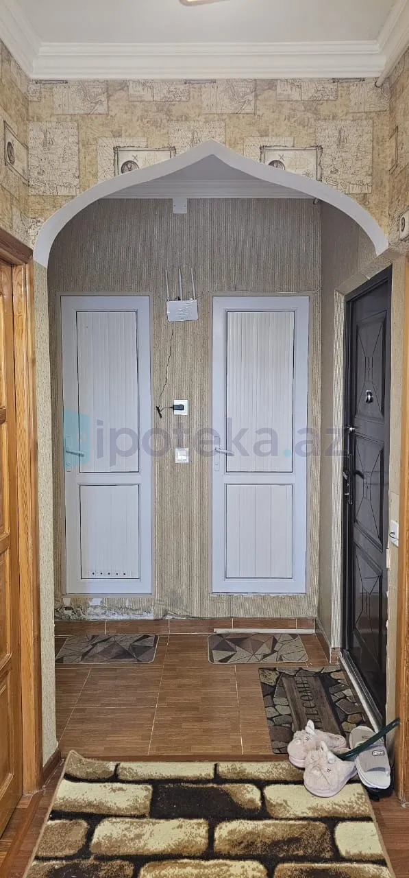 Satılır: 3 Otaq, Köhnə tikili, Sabunçu r., Bakıxanov q., 60.00 m² — Mənzil, Bakı (7)