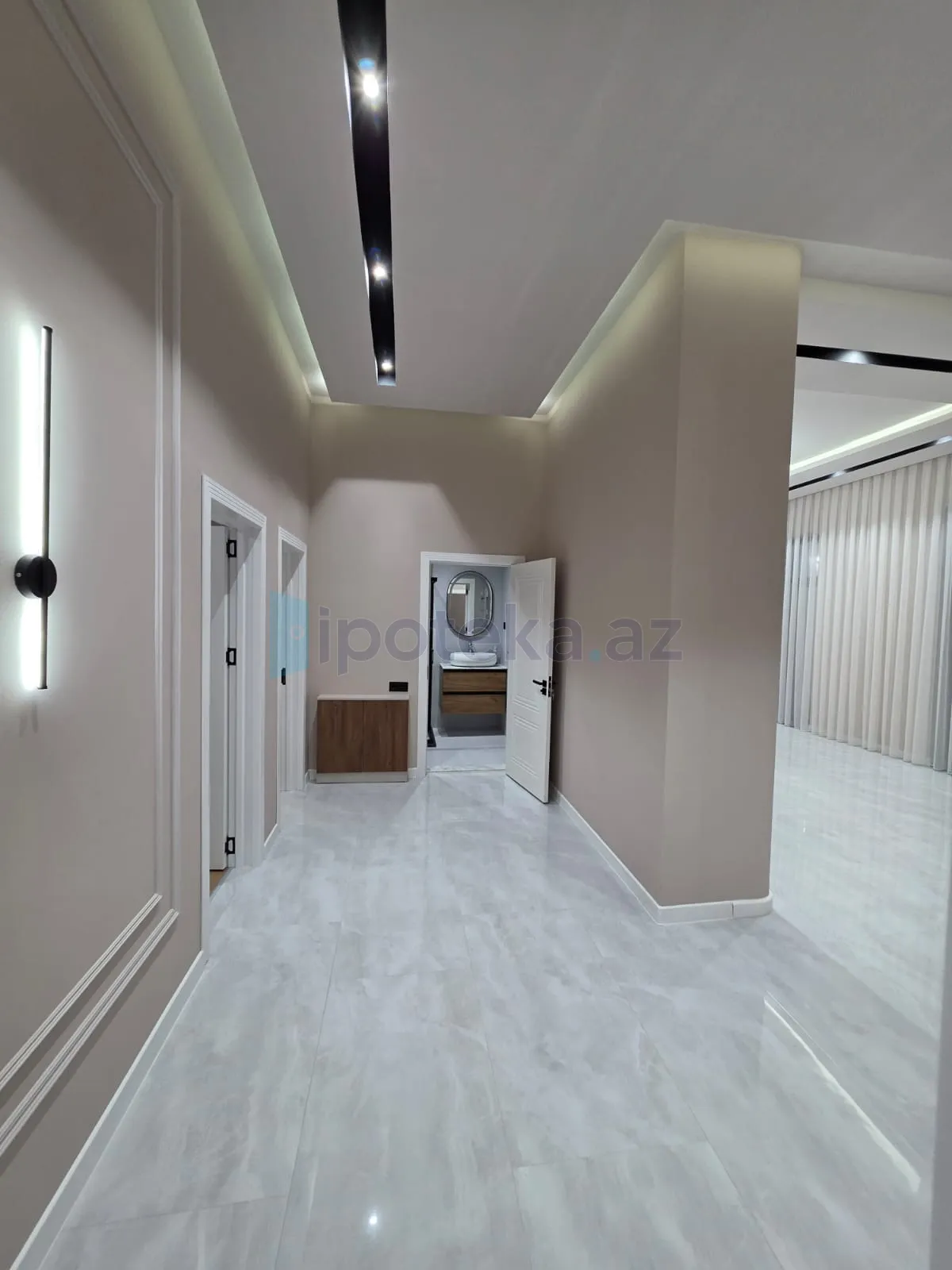 Satılır: 4 Otaq, Bağlar, Xəzər r., Mərdəkan q., 145.00 m² — Torpaq, Mərdəkan (5)