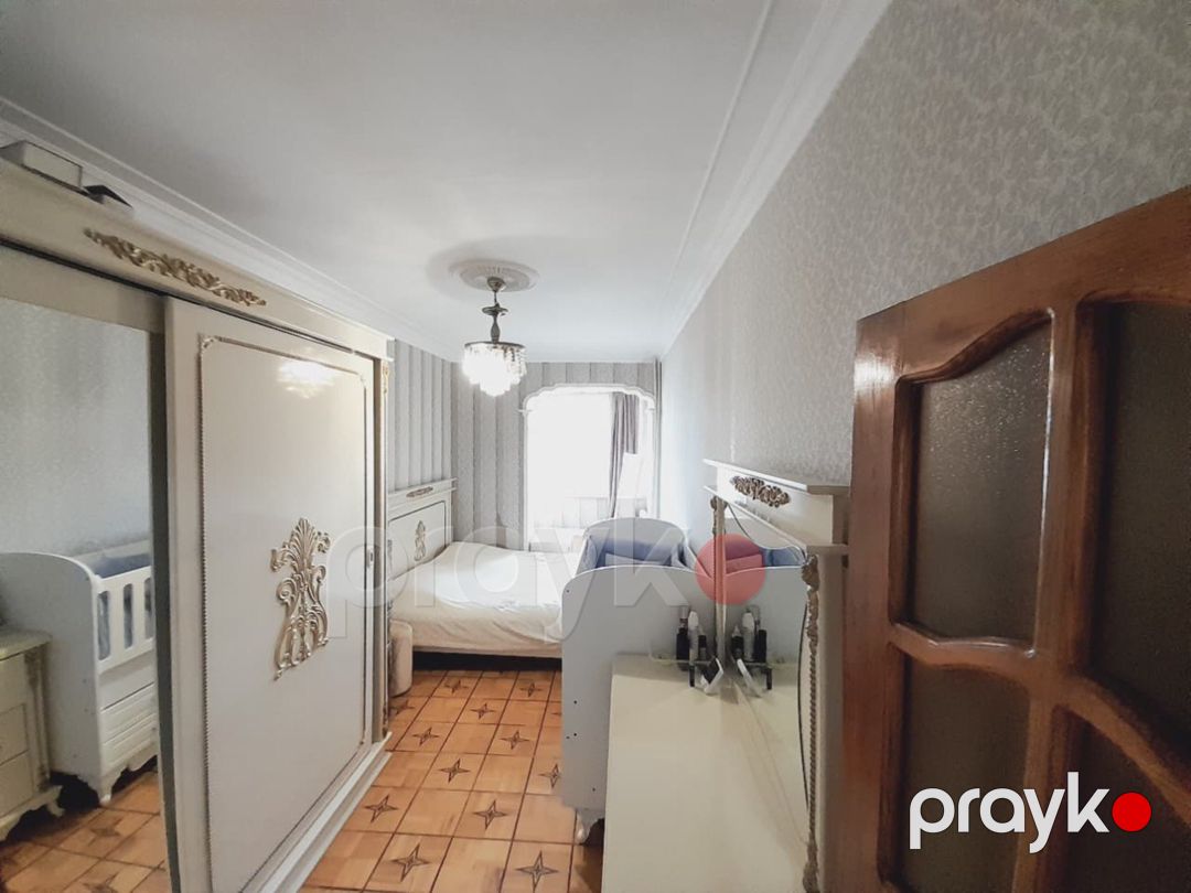 3-otaqlı mənzil, Gənclik m., 75 m² — Mənzil, Bakı (4)