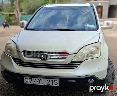 Honda CR-V, 2.4 L, 2009 il, 281 001 km — Astara