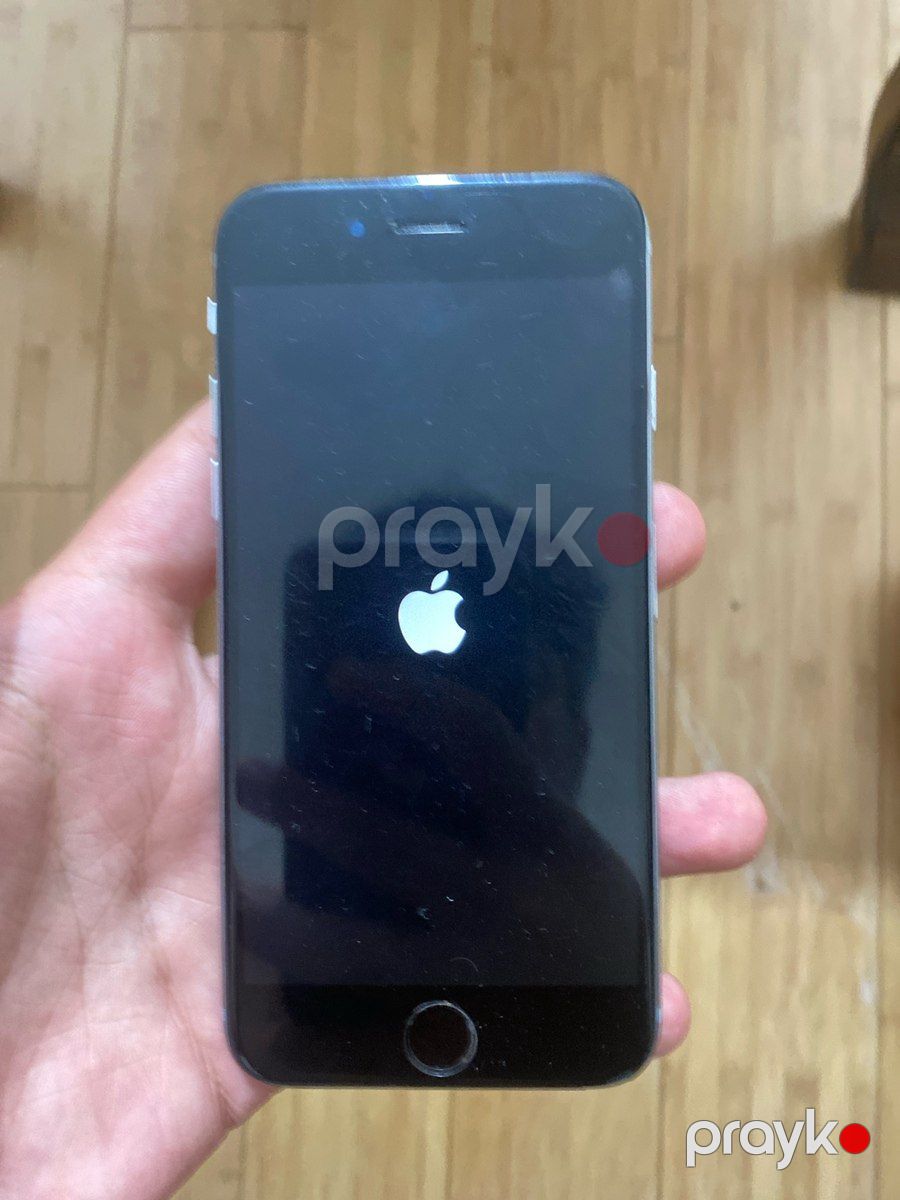 Apple iPhone 6S Silver 32GB ehtiyat hissələri — Smartfonlar, Xırdalan (4)