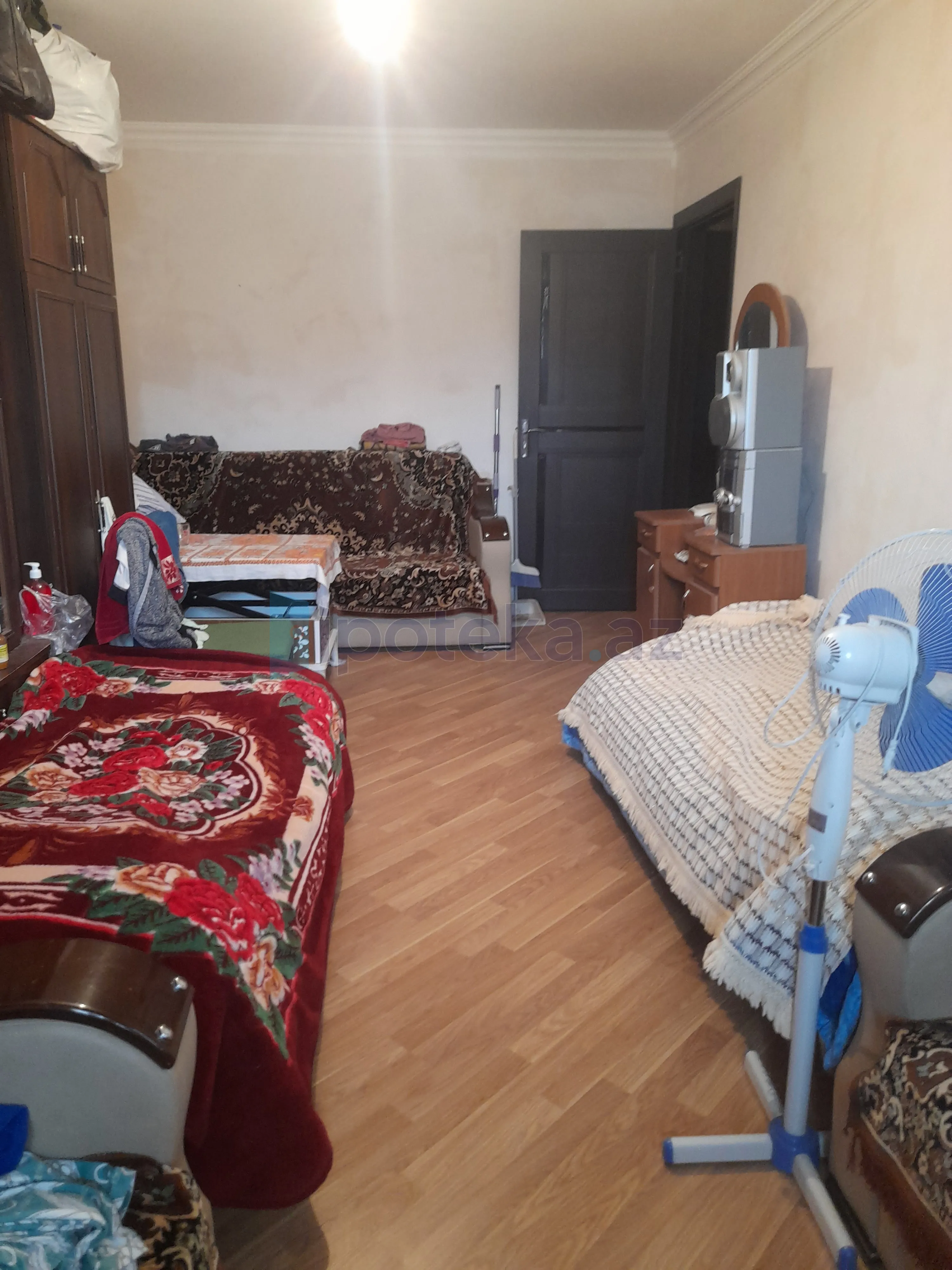 2 Otaq, Köhnə tikili, 40.00 m² — Mənzil, Xırdalan (2)