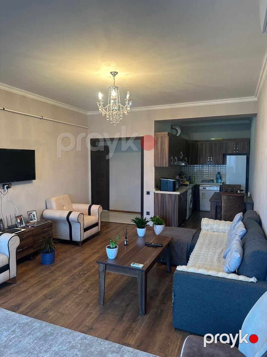 İcarəyə verilir 2 otaqlı yeni tikili 78 m² — Mənzil, Bakı (2)