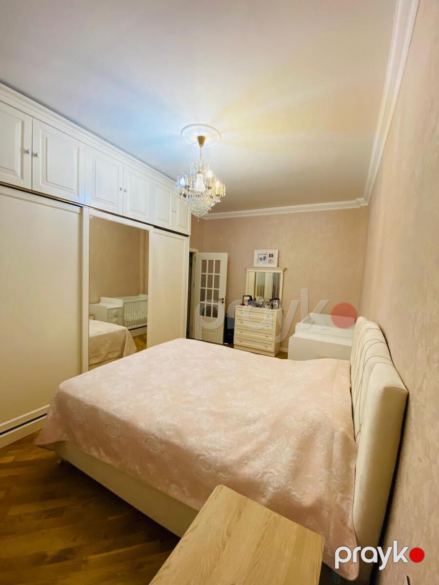 Satılır 2 otaqlı yeni tikili 90 m² — Mənzil, Bakı (8)
