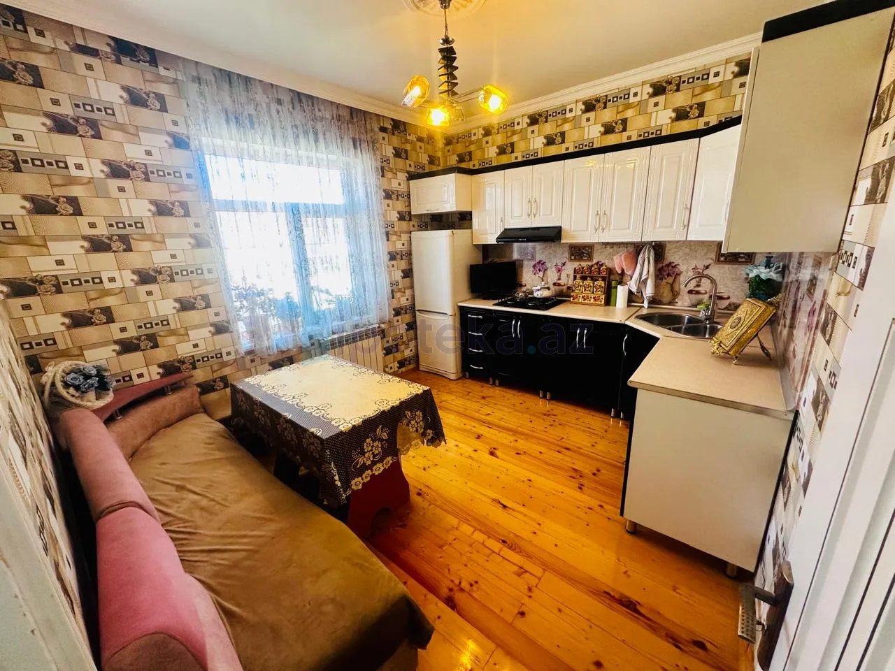 Satılır: 8 Otaq, Evlər/Villalar, Binəqədi r., Binəqədi q., 218.00 m² — Ev, villa, Binə (11)