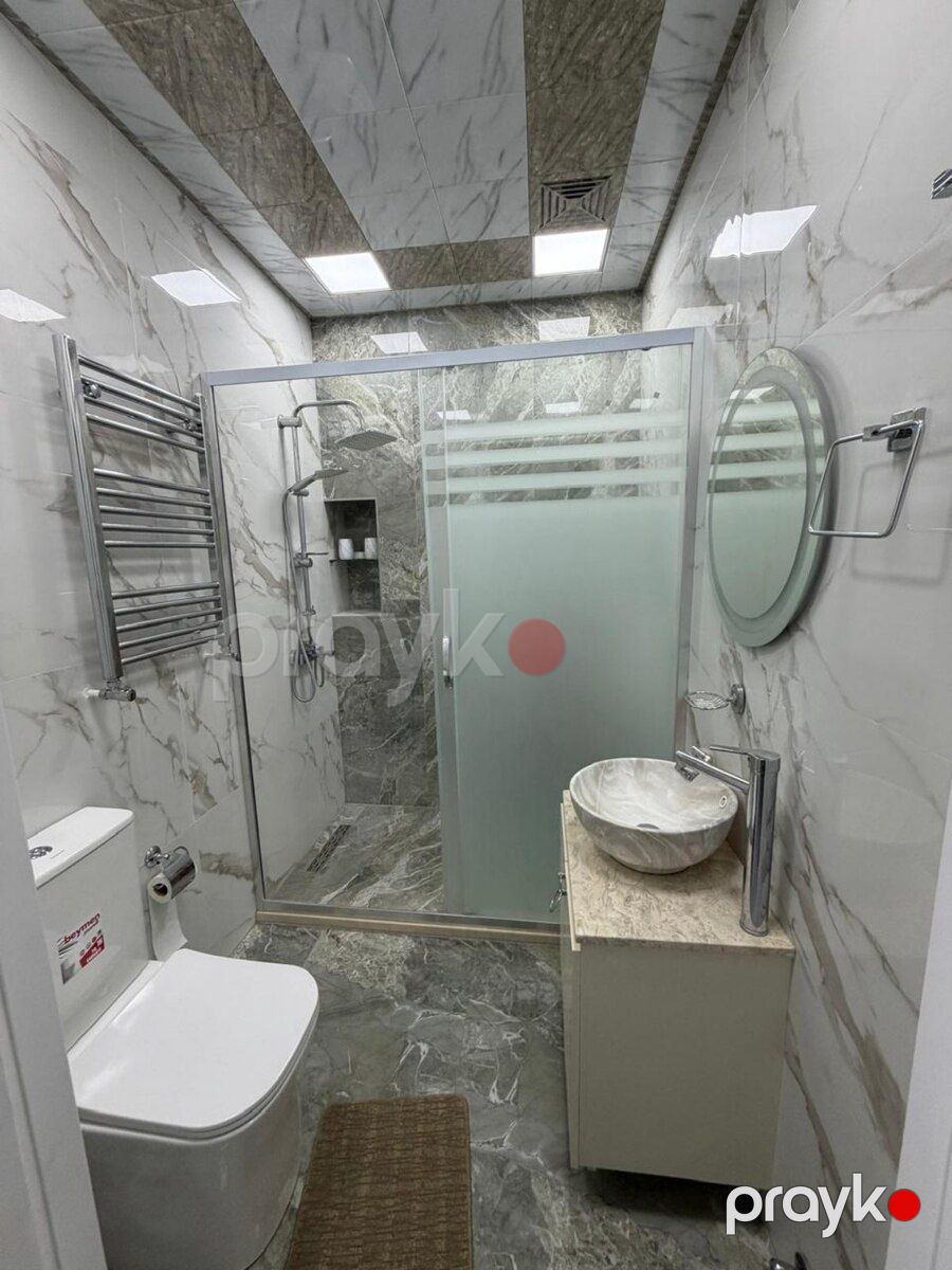 2-otaqlı yeni tikili, Xırdalan ş., 63 m² — Mənzil, Xırdalan (8)