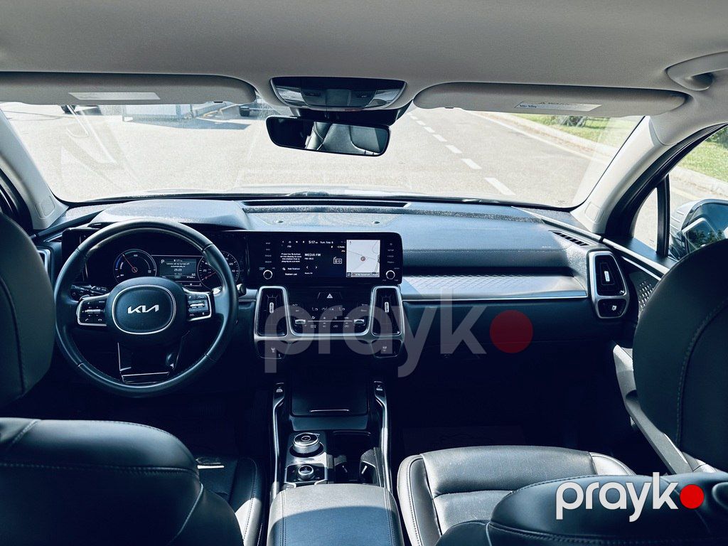 Kia Sorento, 1.6 L, 1.49 kWh, 2023 il, 37 500 km — Avtomobillər, Bakı (3)