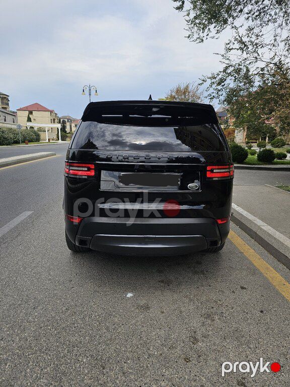 Land Rover Discovery, 2.0 L, 2017 il, 205 000 km — Avtomobillər, Bakı (4)