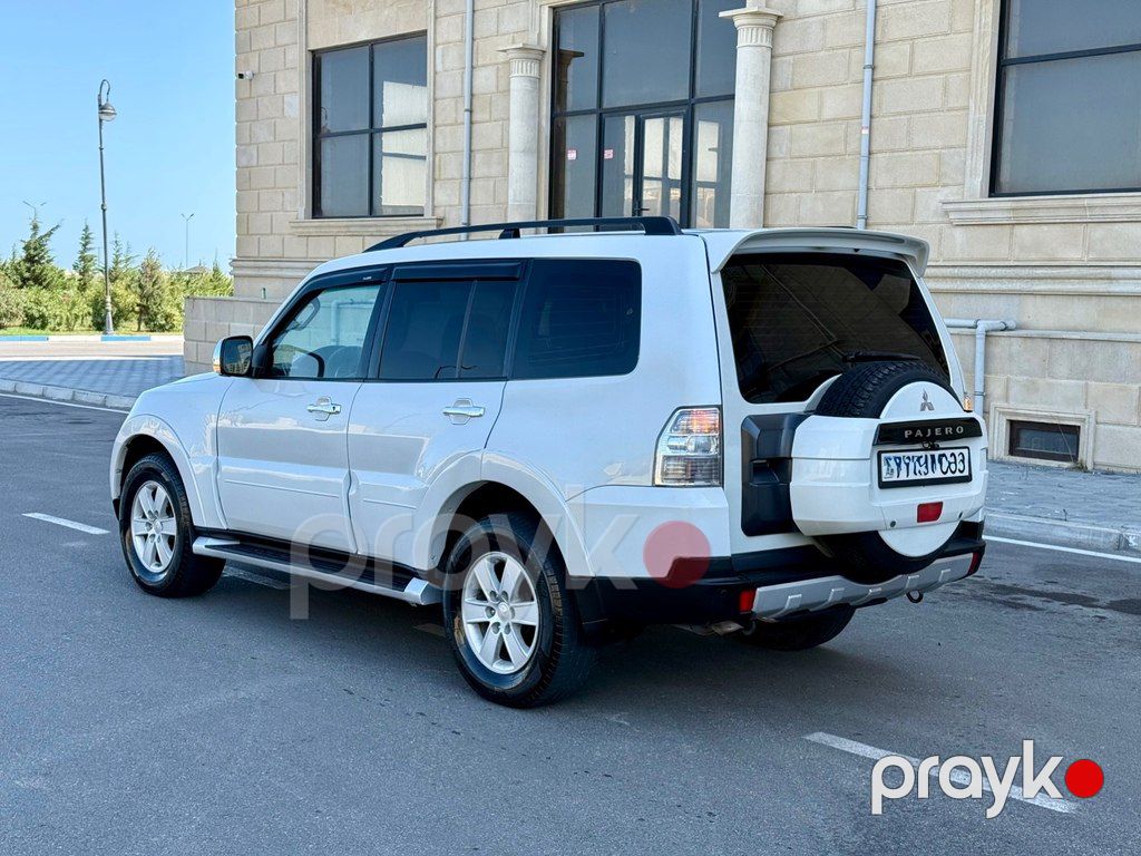 Mitsubishi Pajero, 3.0 L, 2007 il, 252 648 km — Avtomobillər, Bakı (7)