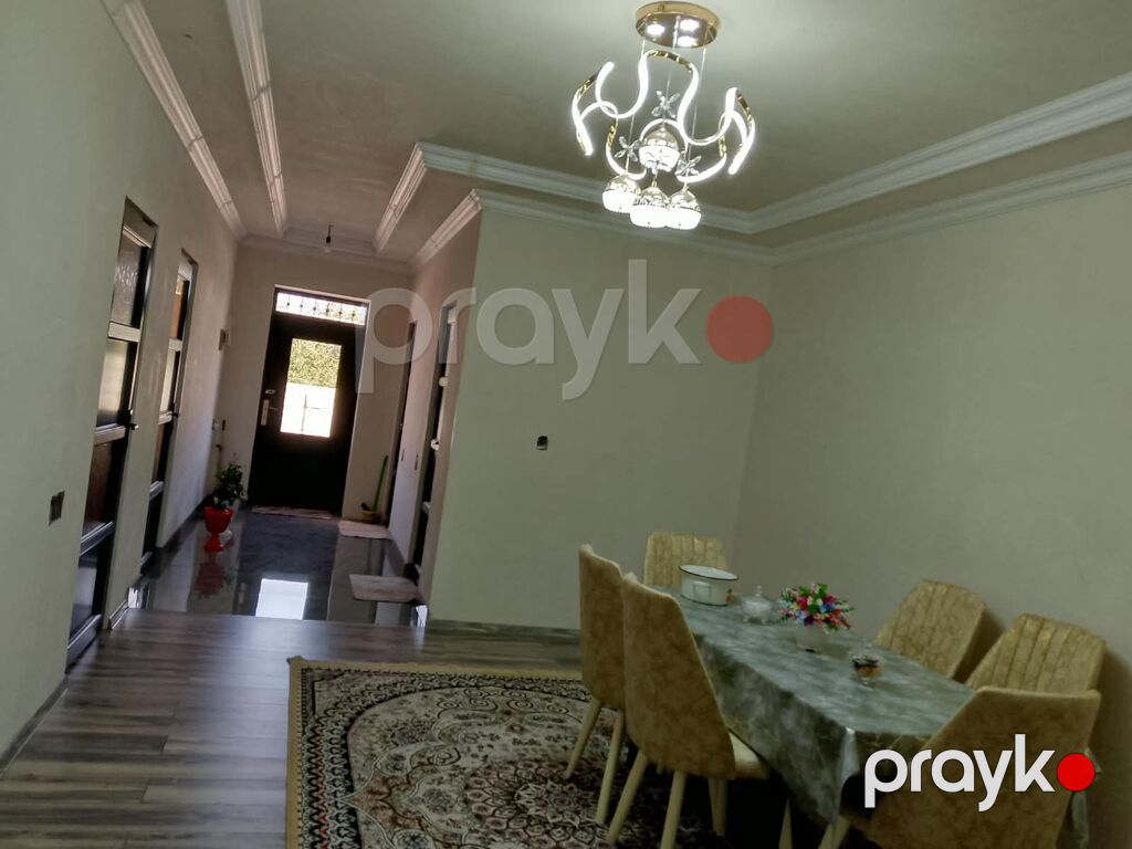 5 otaqlı, 20 kv. m, Kredit yoxdur, Yeni təmirli — Ev, villa, Quba (4)