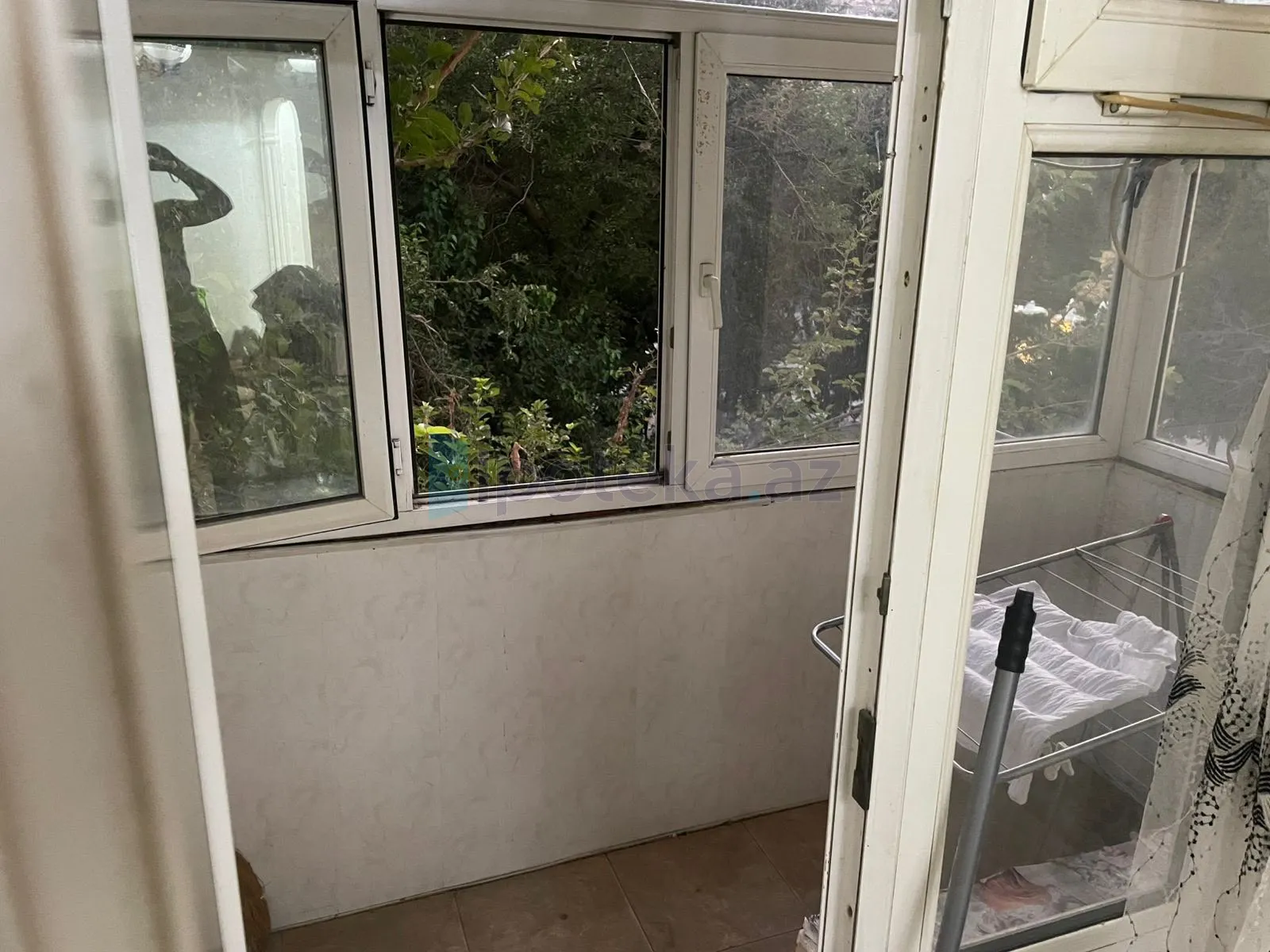 Satılır: 3 Otaq, Köhnə tikili, Nərimanov r., 60.00 m² — Mənzil, Bakı (10)
