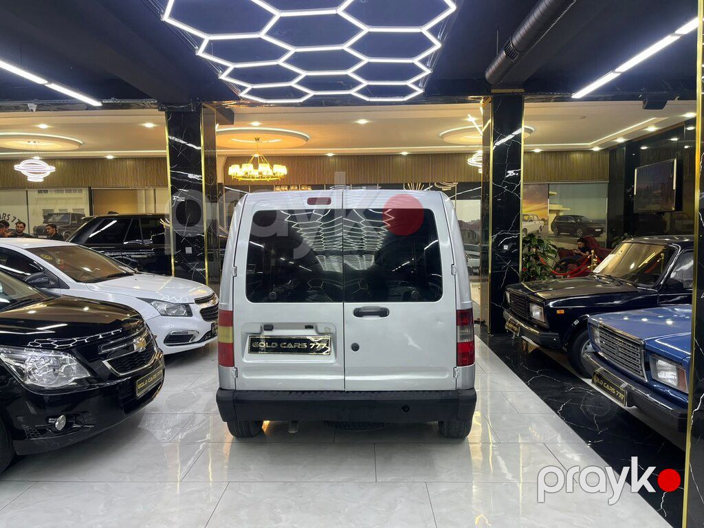 Ford Tourneo Connect, 1.8 L, 2007 il, 208 456 km — Avtomobillər, Sumqayıt (6)