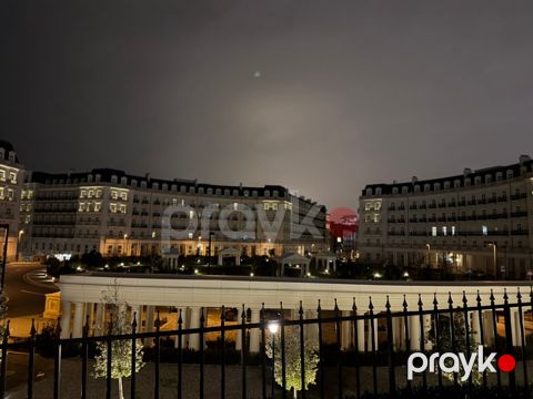 Satılır 4 otaqlı yeni tikili 135 m² — Bakı