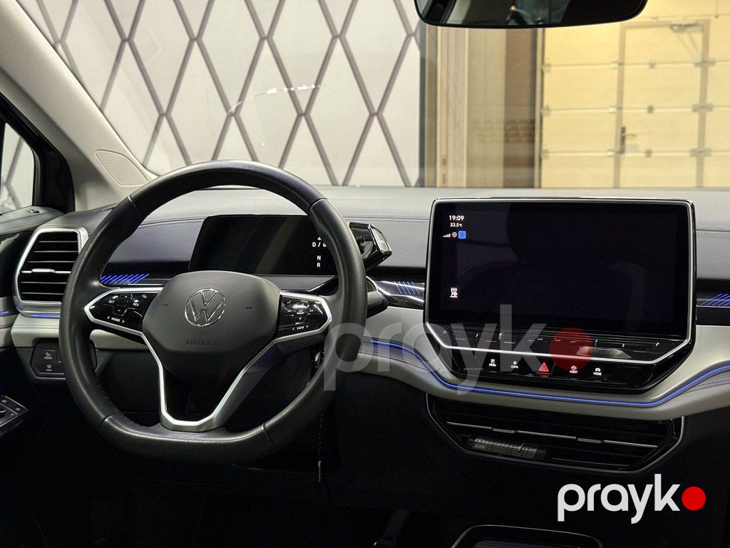 Volkswagen ID.6 Crozz, 84.8 kWh, 2022 il, 50 000 km — Avtomobillər, Bakı (11)